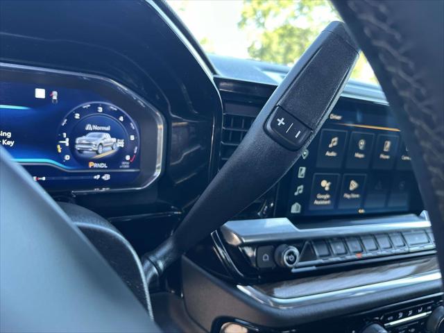 2023 Chevrolet Silverado 1500 4WD Crew Cab Short Bed LT with 2FL