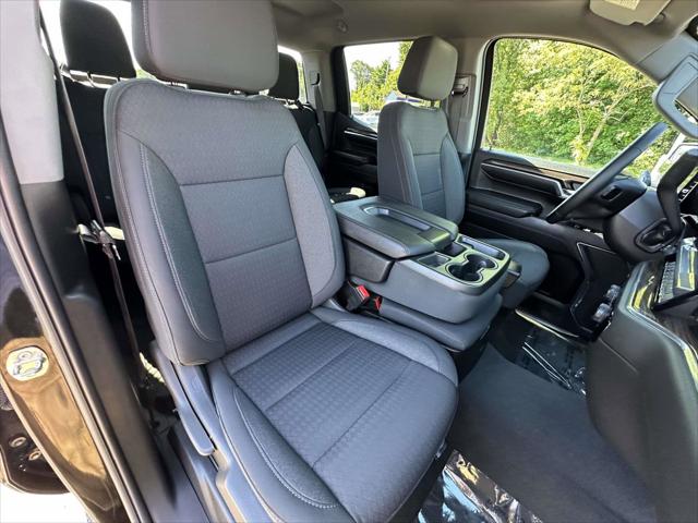 2023 Chevrolet Silverado 1500 4WD Crew Cab Short Bed LT with 2FL