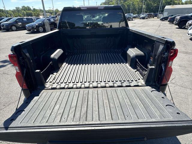 2023 Chevrolet Silverado 1500 4WD Crew Cab Short Bed LT with 2FL