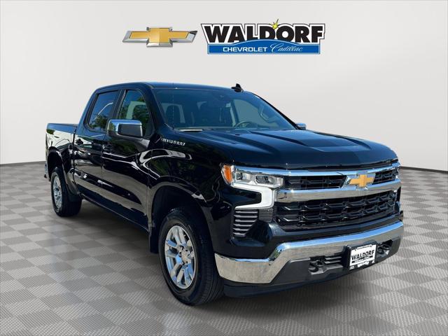 2023 Chevrolet Silverado 1500 4WD Crew Cab Short Bed LT with 2FL for sale in Prince Frederick, MD