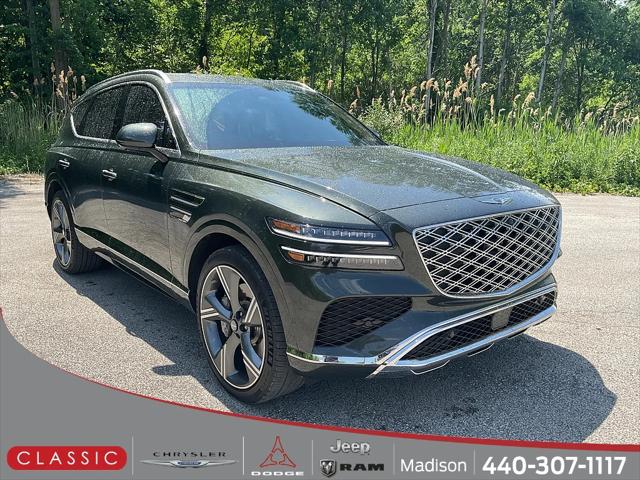 2025 Genesis GV80 2.5T Prestige AWD for sale in Madison, OH