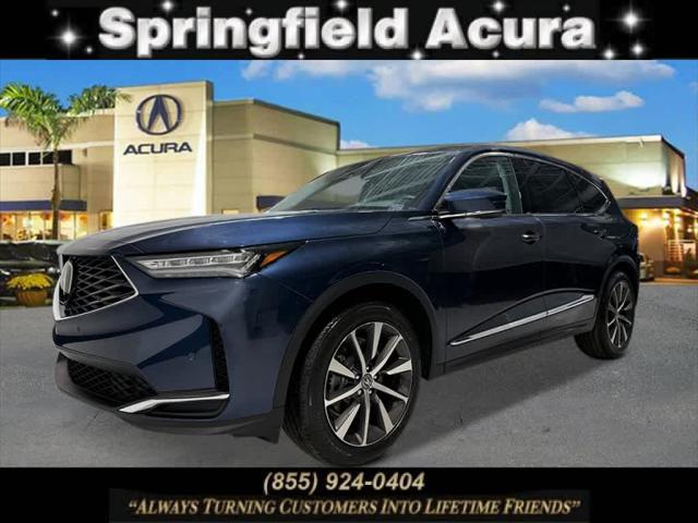 2026 Acura MDX SH-AWD w/Tech