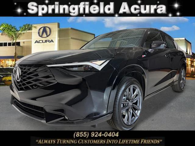2026 Acura ADX w/A-SPEC