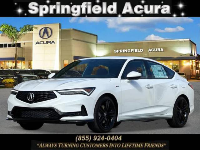 2026 Acura Integra w/A-SPEC