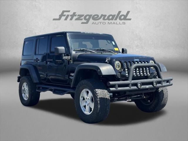 2009 Jeep Wrangler Unlimited Sahara 2009 Jeep Wrangler Unlimited Sahara