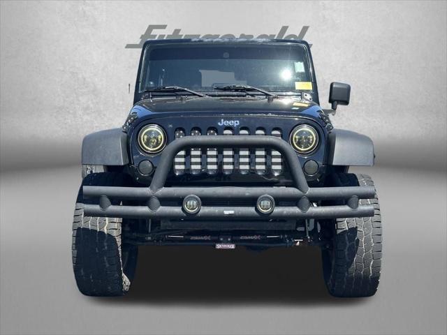 2009 Jeep Wrangler Unlimited Sahara 2009 Jeep Wrangler Unlimited Sahara