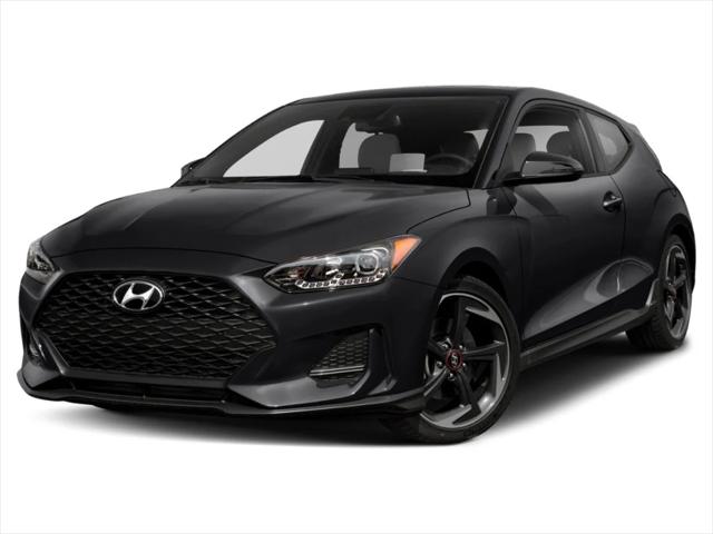 2020 Hyundai Veloster Turbo