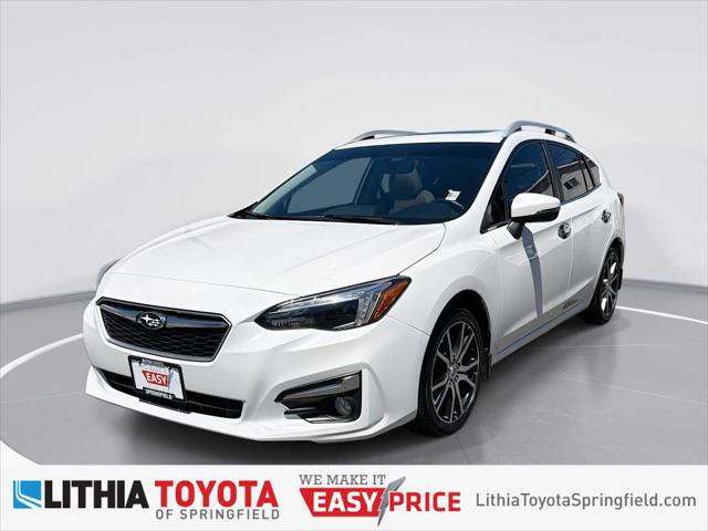 2019 Subaru Impreza 2.0i Limited for sale in Springfield, OR