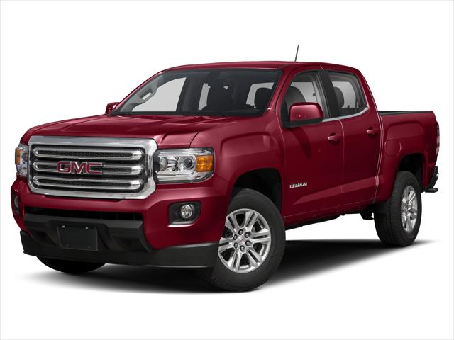 2020 GMC Canyon 4WD Crew Cab Short Box SLT for sale in Abilene, KS