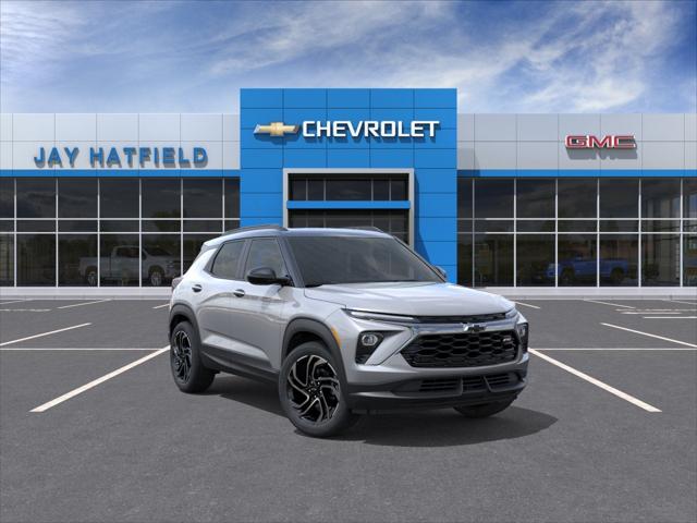 2026 Chevrolet TrailBlazer FWD RS for sale in Chanute, KS