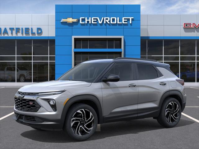 2026 Chevrolet TrailBlazer FWD RS