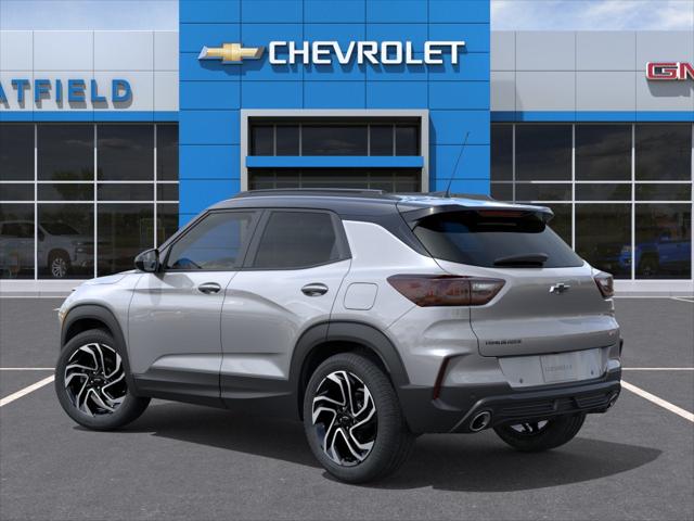 2026 Chevrolet TrailBlazer FWD RS