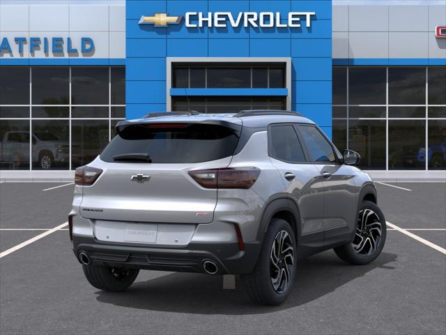 2026 Chevrolet TrailBlazer FWD RS
