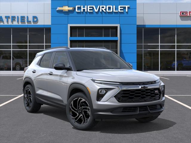 2026 Chevrolet TrailBlazer FWD RS