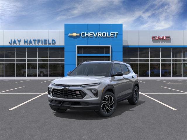 2026 Chevrolet TrailBlazer FWD RS