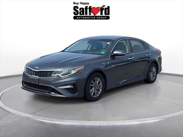 2020 Kia Optima LX 2020 Kia Optima LX