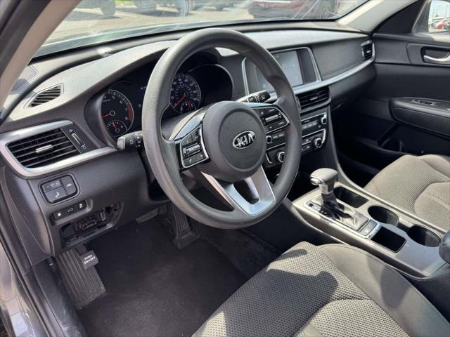 2020 Kia Optima LX 2020 Kia Optima LX