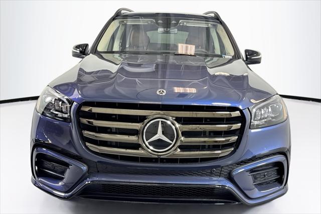 2026 Mercedes-Benz GLS GLS 450 4MATIC