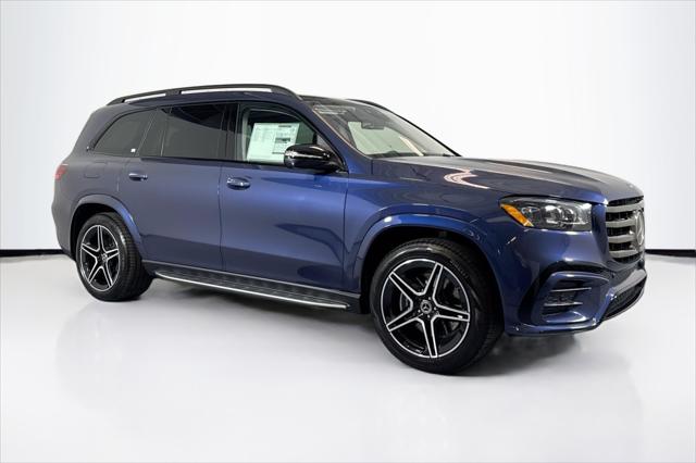 2026 Mercedes-Benz GLS GLS 450 4MATIC