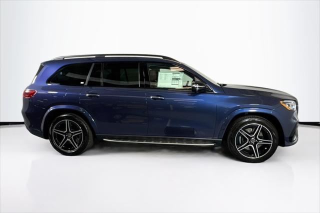 2026 Mercedes-Benz GLS GLS 450 4MATIC