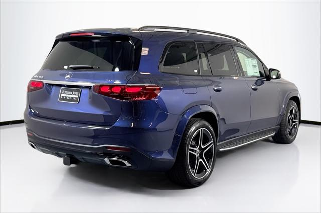 2026 Mercedes-Benz GLS GLS 450 4MATIC