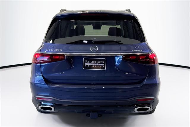 2026 Mercedes-Benz GLS GLS 450 4MATIC