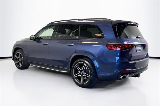 2026 Mercedes-Benz GLS GLS 450 4MATIC