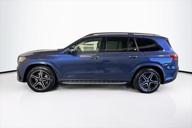 2026 Mercedes-Benz GLS GLS 450 4MATIC