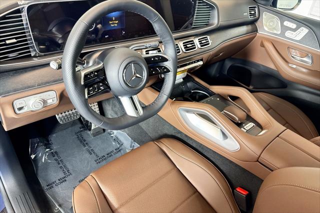 2026 Mercedes-Benz GLS GLS 450 4MATIC