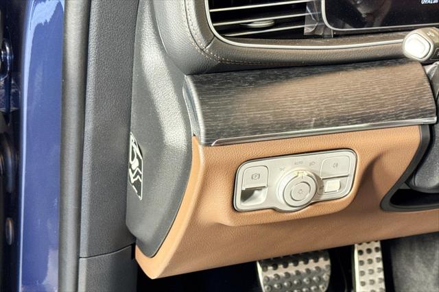 2026 Mercedes-Benz GLS GLS 450 4MATIC