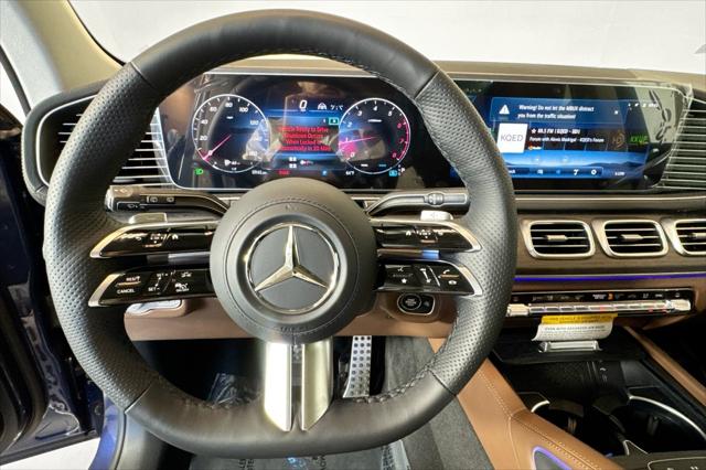 2026 Mercedes-Benz GLS GLS 450 4MATIC