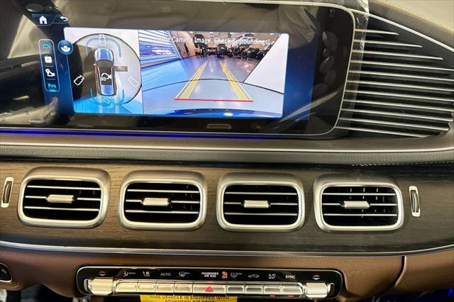 2026 Mercedes-Benz GLS GLS 450 4MATIC