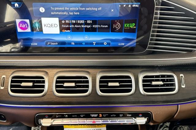 2026 Mercedes-Benz GLS GLS 450 4MATIC