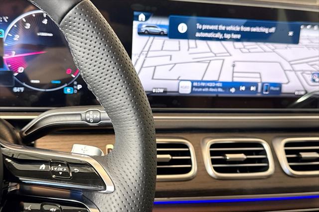 2026 Mercedes-Benz GLS GLS 450 4MATIC