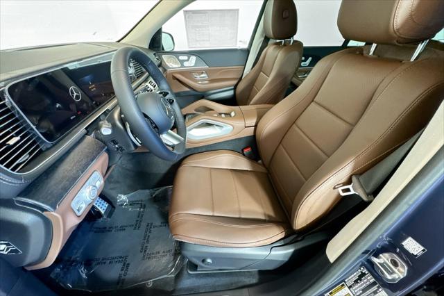 2026 Mercedes-Benz GLS GLS 450 4MATIC