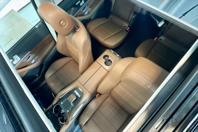 2026 Mercedes-Benz GLS GLS 450 4MATIC
