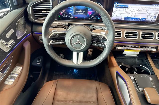 2026 Mercedes-Benz GLS GLS 450 4MATIC