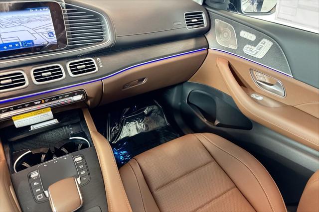 2026 Mercedes-Benz GLS GLS 450 4MATIC
