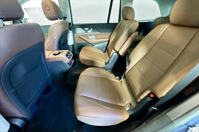 2026 Mercedes-Benz GLS GLS 450 4MATIC