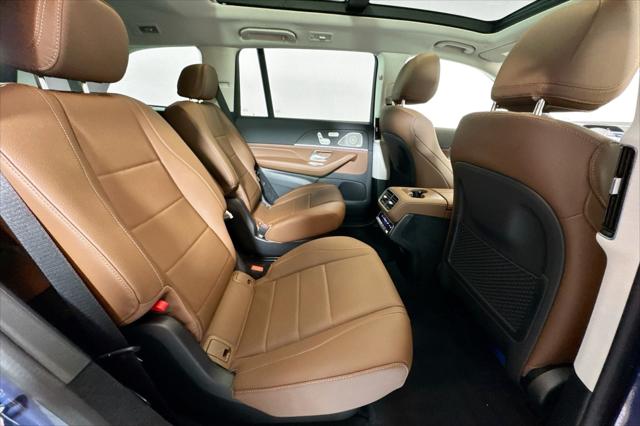2026 Mercedes-Benz GLS GLS 450 4MATIC