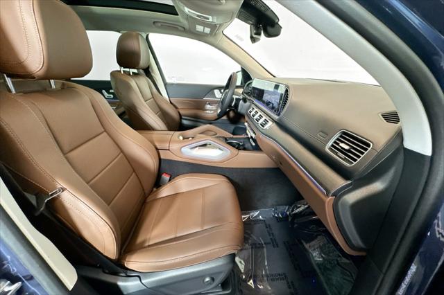 2026 Mercedes-Benz GLS GLS 450 4MATIC