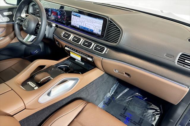 2026 Mercedes-Benz GLS GLS 450 4MATIC