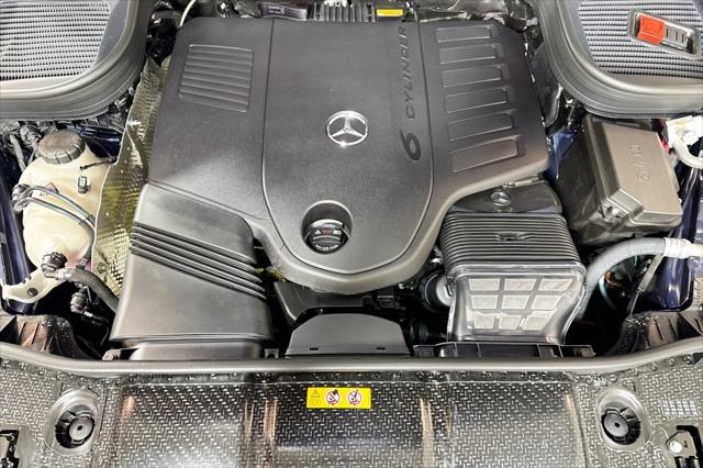 2026 Mercedes-Benz GLS GLS 450 4MATIC