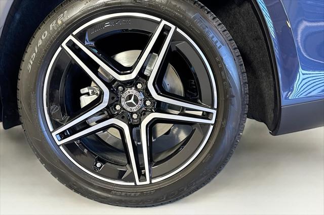 2026 Mercedes-Benz GLS GLS 450 4MATIC