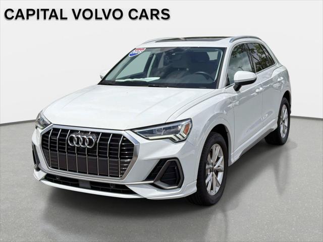 2025 Audi Q3 Premium 45 TFSI S line quattro Tiptronic for sale in Tallahassee, FL