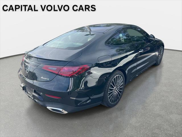 2024 Mercedes-Benz E-CLASS E 300 4MATIC