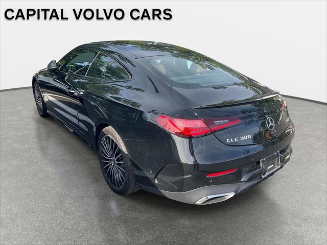 2024 Mercedes-Benz E-CLASS E 300 4MATIC