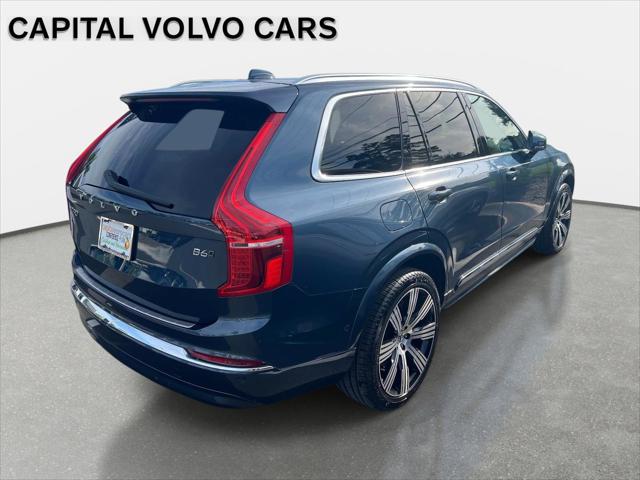 2023 Volvo XC90 B6 Ultimate 7-Seater