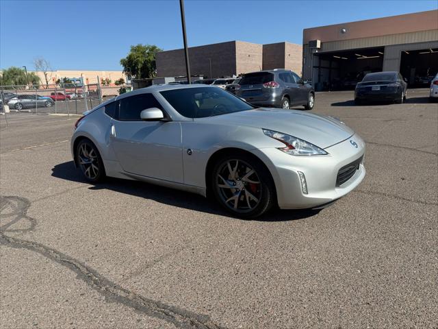 2013 Nissan 370Z Touring