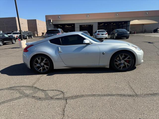 2013 Nissan 370Z Touring